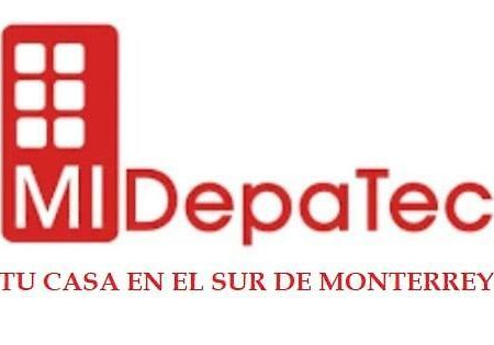 Апартаменты Mi Depa Tec 25 Монтеррей Экстерьер фото