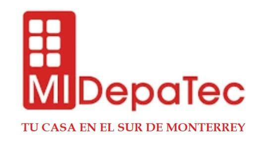 Апартаменты Mi Depa Tec 25 Монтеррей Экстерьер фото